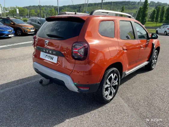 DACIA DUSTER II - voiture d'occasion - Photo 4