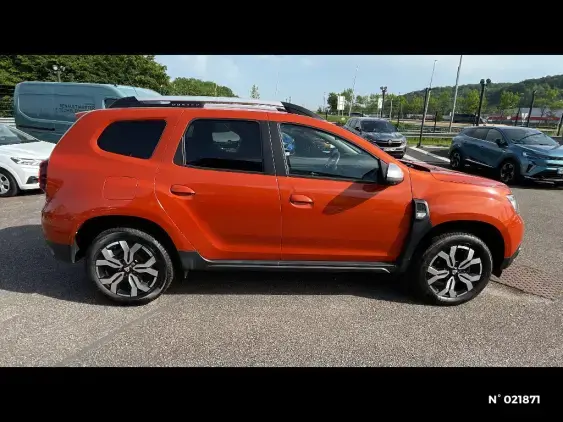 DACIA DUSTER II - voiture d'occasion - Photo 5