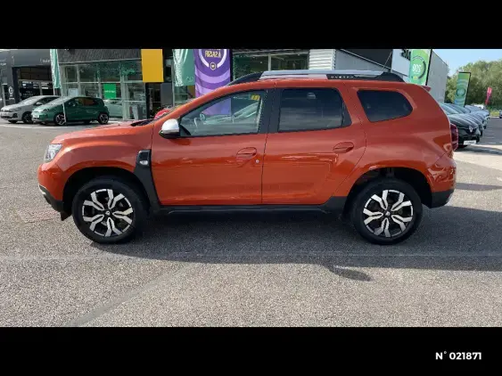 DACIA DUSTER II - voiture d'occasion - Photo 2