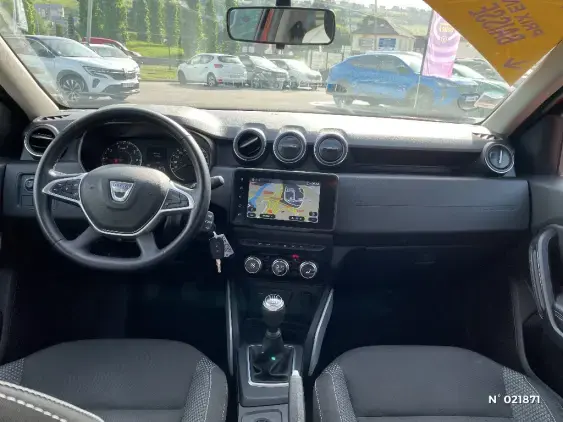 DACIA DUSTER II - voiture d'occasion - Photo 9