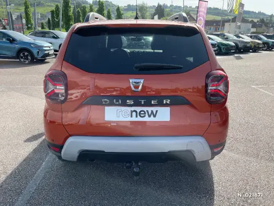 DACIA DUSTER II - voiture d'occasion - Photo 6