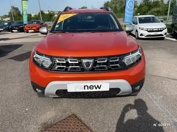DACIA DUSTER II - voiture d'occasion - Photo 3