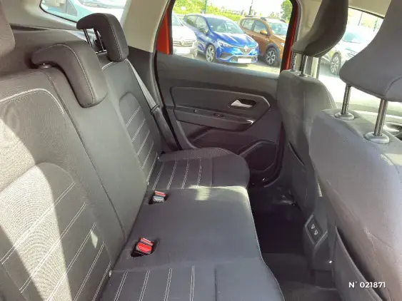DACIA DUSTER II - voiture d'occasion - Photo 11