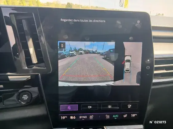 RENAULT RAFALE - voiture d'occasion - Photo 14