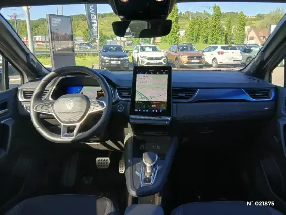 RENAULT SYMBIOZ - voiture d'occasion - Photo 9