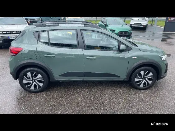 DACIA SANDERO III - voiture d'occasion - Photo 5