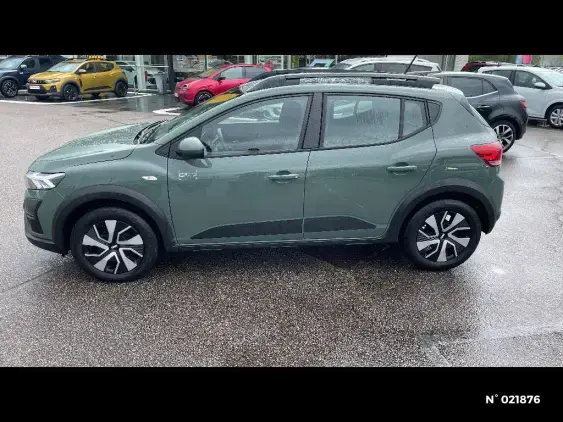 DACIA SANDERO III - voiture d'occasion - Photo 2