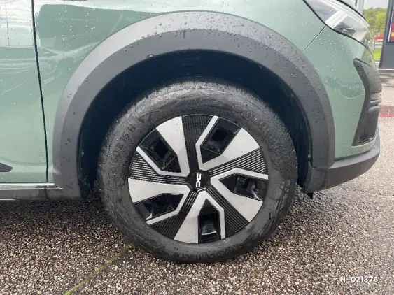 DACIA SANDERO III - voiture d'occasion - Photo 8