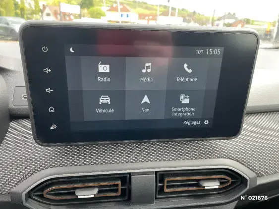 DACIA SANDERO III - voiture d'occasion - Photo 13