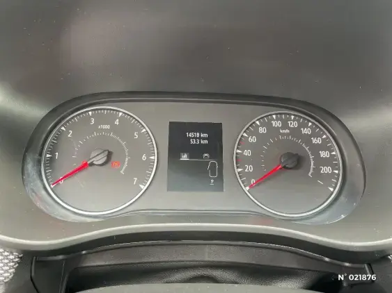 DACIA SANDERO III - voiture d'occasion - Photo 12