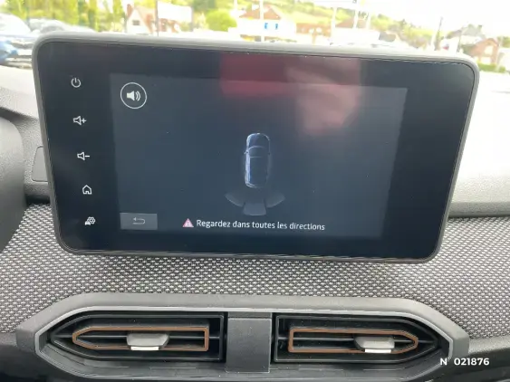 DACIA SANDERO III - voiture d'occasion - Photo 14