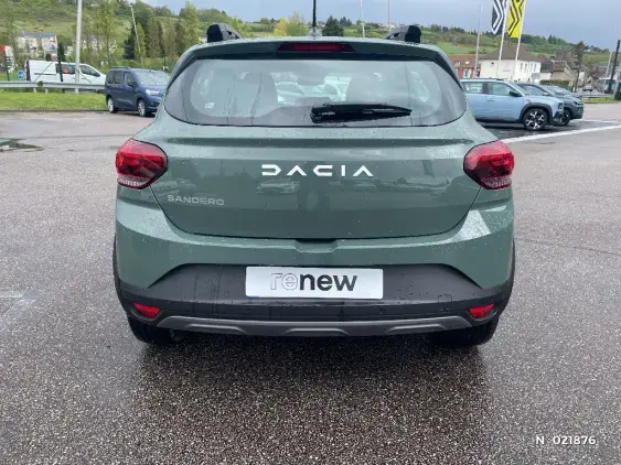 DACIA SANDERO III - voiture d'occasion - Photo 6