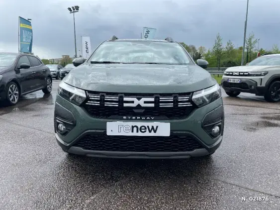 DACIA SANDERO III - voiture d'occasion - Photo 3