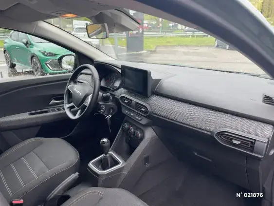 DACIA SANDERO III - voiture d'occasion - Photo 10