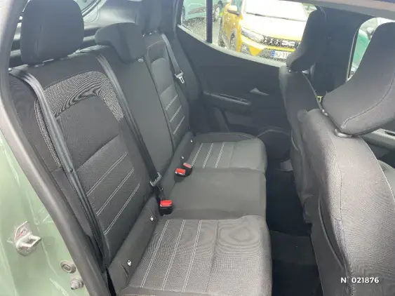 DACIA SANDERO III - voiture d'occasion - Photo 11
