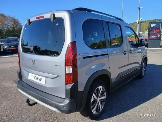 PEUGEOT RIFTER - voiture d'occasion - Photo 4