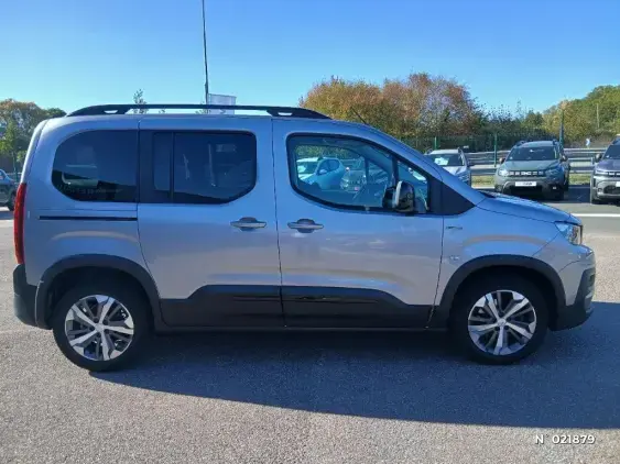 PEUGEOT RIFTER - voiture d'occasion - Photo 5