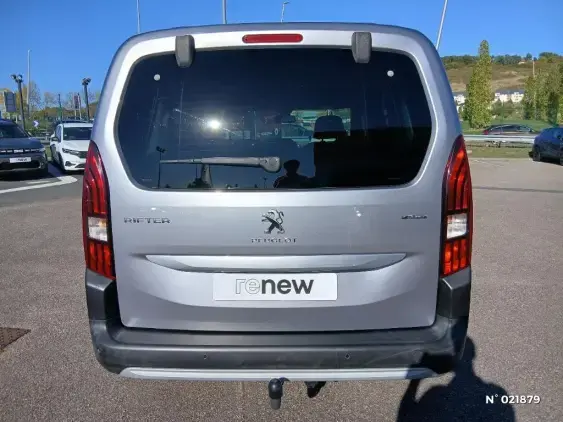PEUGEOT RIFTER - voiture d'occasion - Photo 6