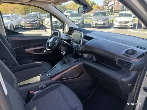 PEUGEOT RIFTER - voiture d'occasion - Photo 10