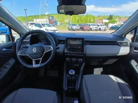 RENAULT CLIO V - voiture d'occasion - Photo 9