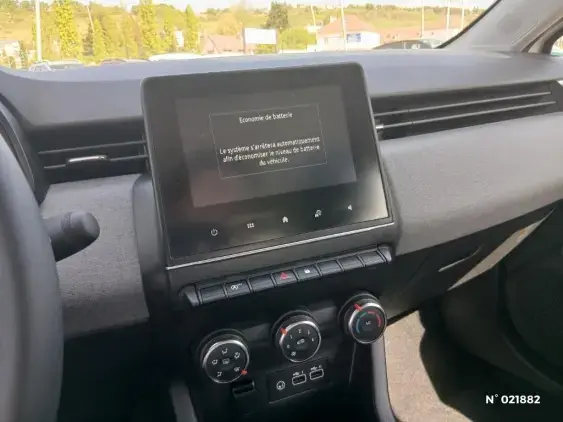 RENAULT CLIO V - voiture d'occasion - Photo 13