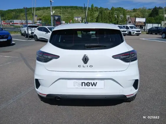 RENAULT CLIO V - voiture d'occasion - Photo 6