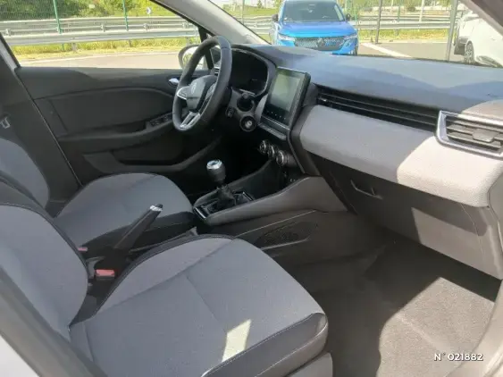 RENAULT CLIO V - voiture d'occasion - Photo 10