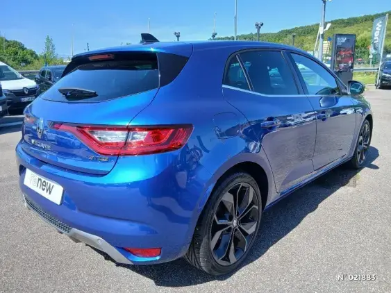 RENAULT MEGANE IV - voiture d'occasion - Photo 4