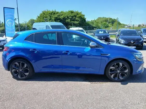 RENAULT MEGANE IV - voiture d'occasion - Photo 5
