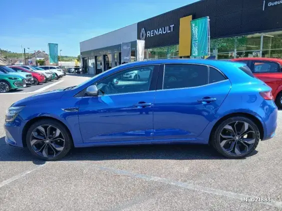 RENAULT MEGANE IV - voiture d'occasion - Photo 2