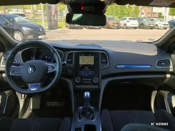 RENAULT MEGANE IV - voiture d'occasion - Photo 9