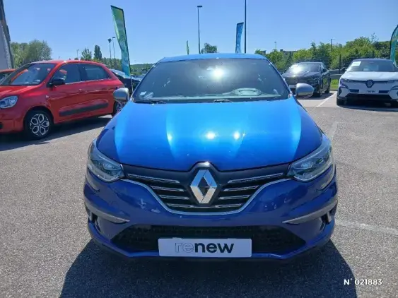 RENAULT MEGANE IV - voiture d'occasion - Photo 3