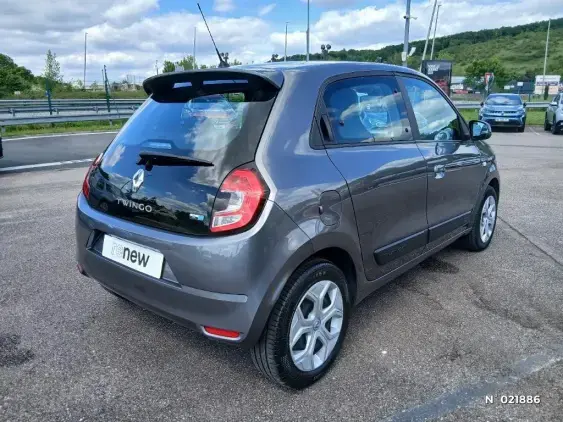 RENAULT TWINGO ELECTRIQUE III - voiture d'occasion - Photo 4
