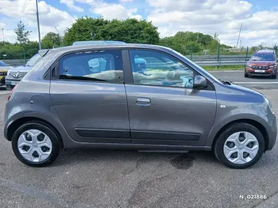 RENAULT TWINGO ELECTRIQUE III - voiture d'occasion - Photo 5