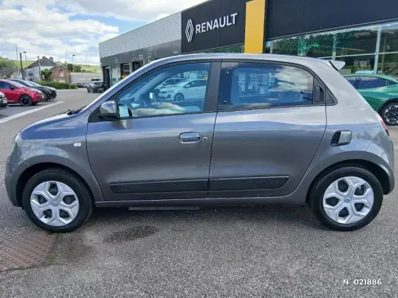 RENAULT TWINGO ELECTRIQUE III - voiture d'occasion - Photo 2