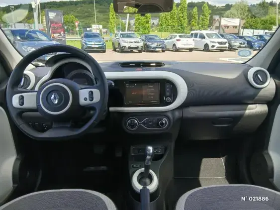 RENAULT TWINGO ELECTRIQUE III - voiture d'occasion - Photo 8