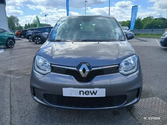 RENAULT TWINGO ELECTRIQUE III - voiture d'occasion - Photo 3