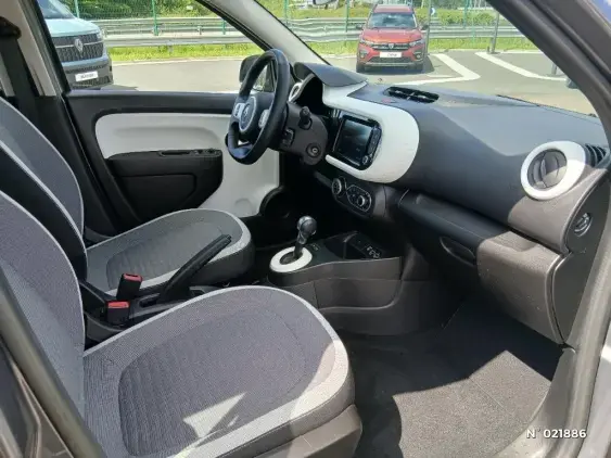 RENAULT TWINGO ELECTRIQUE III - voiture d'occasion - Photo 9
