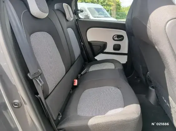 RENAULT TWINGO ELECTRIQUE III - voiture d'occasion - Photo 10