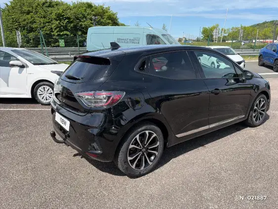 RENAULT CLIO V - voiture d'occasion - Photo 4