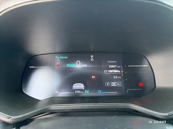 RENAULT CLIO V - voiture d'occasion - Photo 11