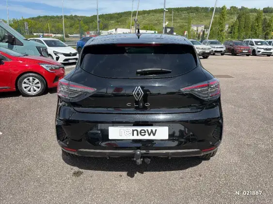 RENAULT CLIO V - voiture d'occasion - Photo 6