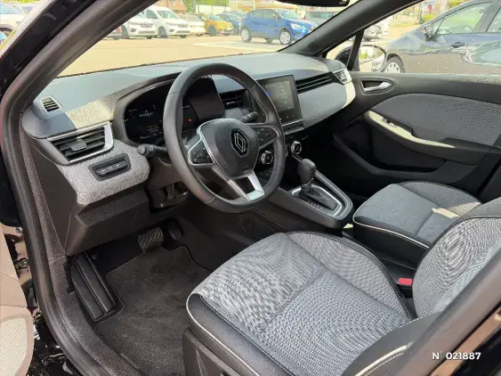 RENAULT CLIO V - voiture d'occasion - Photo 9