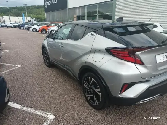 TOYOTA C-HR - voiture d'occasion - Photo 4