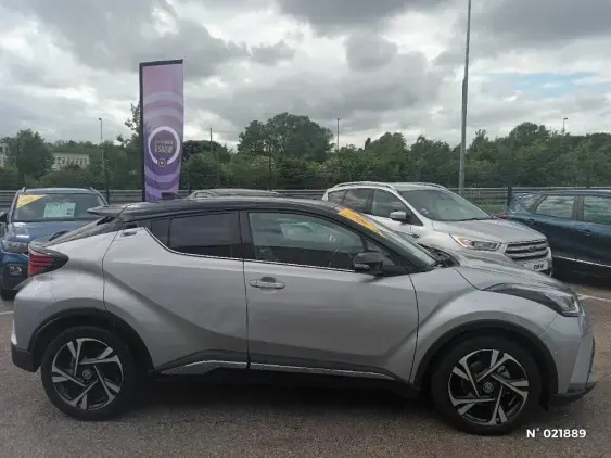 TOYOTA C-HR - voiture d'occasion - Photo 5