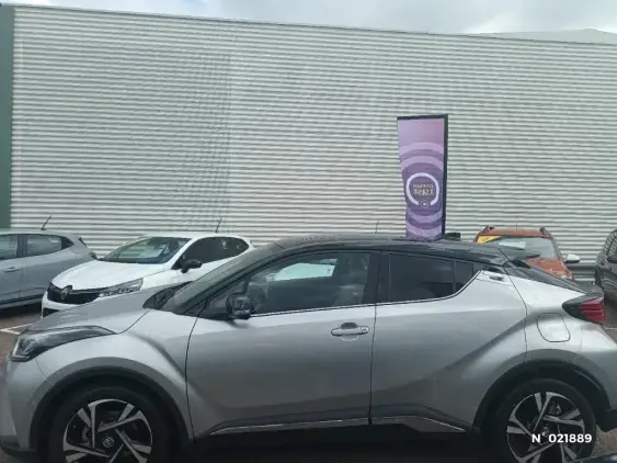 TOYOTA C-HR - voiture d'occasion - Photo 2