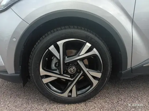 TOYOTA C-HR - voiture d'occasion - Photo 7