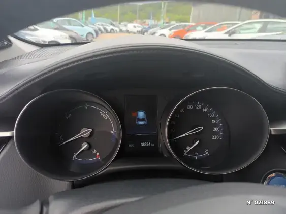 TOYOTA C-HR - voiture d'occasion - Photo 10