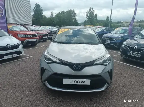TOYOTA C-HR - voiture d'occasion - Photo 3