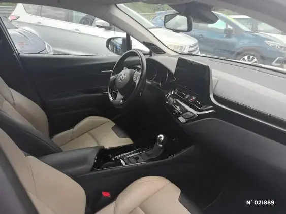 TOYOTA C-HR - voiture d'occasion - Photo 9